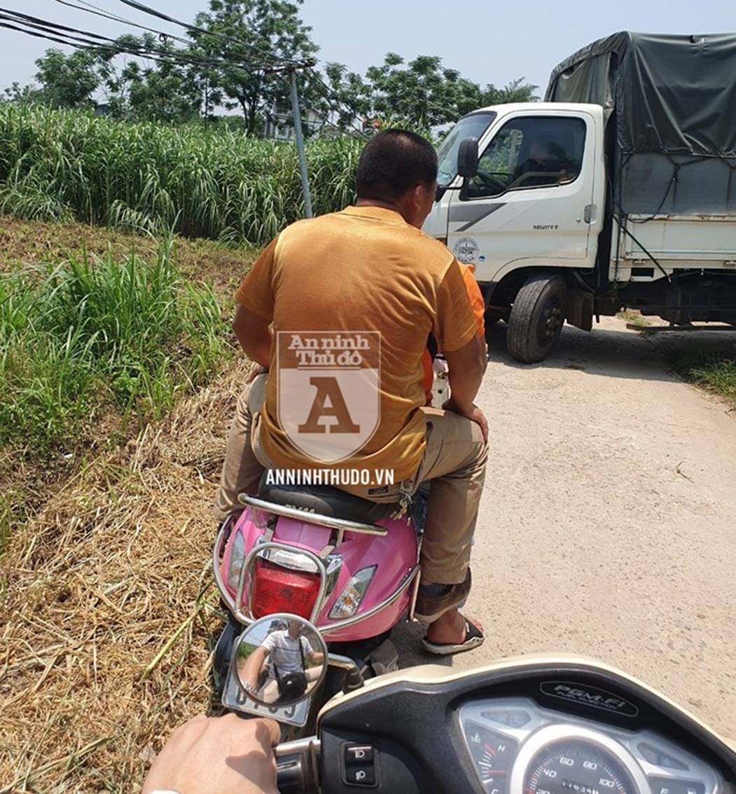 Kẻ giết người tàn bạo ở huyện Mê Linh bị Cảnh sát Hình sự Đặc nhiệm Hà Nội bắt thế nào?-3