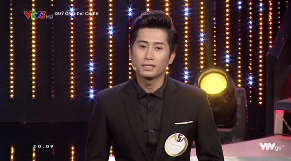 Quý ông đại chiến”: Hương Giang thẳng thừng từ chối anh chàng đẹp trai vì nỗi đau từ Người ấy là ai-1