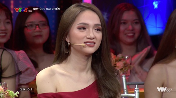 Quý ông đại chiến”: Hương Giang thẳng thừng từ chối anh chàng đẹp trai vì nỗi đau từ Người ấy là ai-6