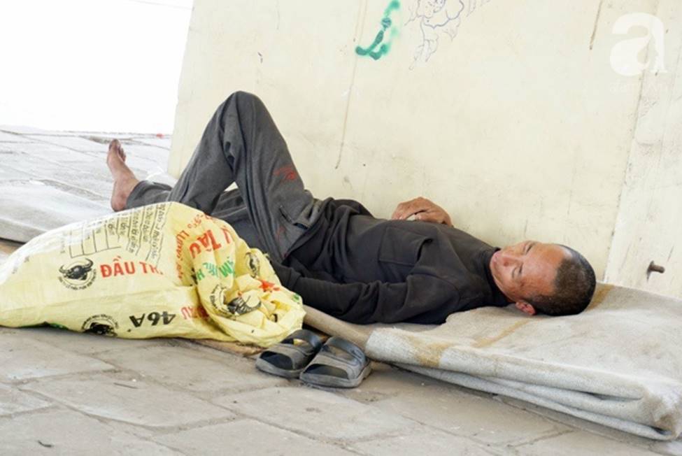 Hà Nội: Một cụ ông tử vong khi trú nắng, nghi bị sốc nhiệt do trời nóng gay gắt kéo dài-5