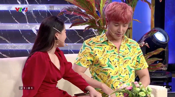 Quý ông đại chiến”: Hương Giang thẳng thừng từ chối anh chàng đẹp trai vì nỗi đau từ Người ấy là ai-14