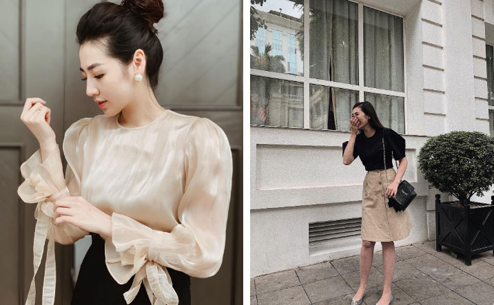 Bạn sẽ có cả vựa ý tưởng diện đồ công sở siêu đẹp, nếu ấn nút theo dõi 4 mỹ nhân Việt này-1