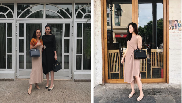 Bạn sẽ có cả vựa ý tưởng diện đồ công sở siêu đẹp, nếu ấn nút theo dõi 4 mỹ nhân Việt này-2