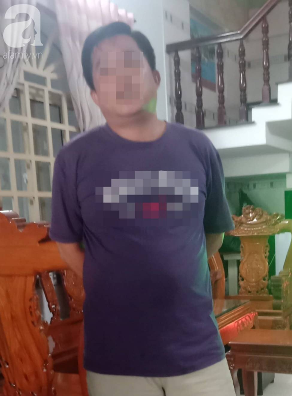 Rùng rợn vụ giết người đổ bê tông: Sống cùng thi thể 1 tuần, đưa xác chết từ Vũng Tàu về Bình Dương ướp trà-2