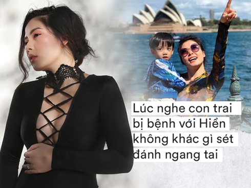 Ca sĩ Ngọc Hiền: Thói quen lười” của bố mẹ khiến con mắc hội chứng tự kỷ ngày càng nặng thêm-6