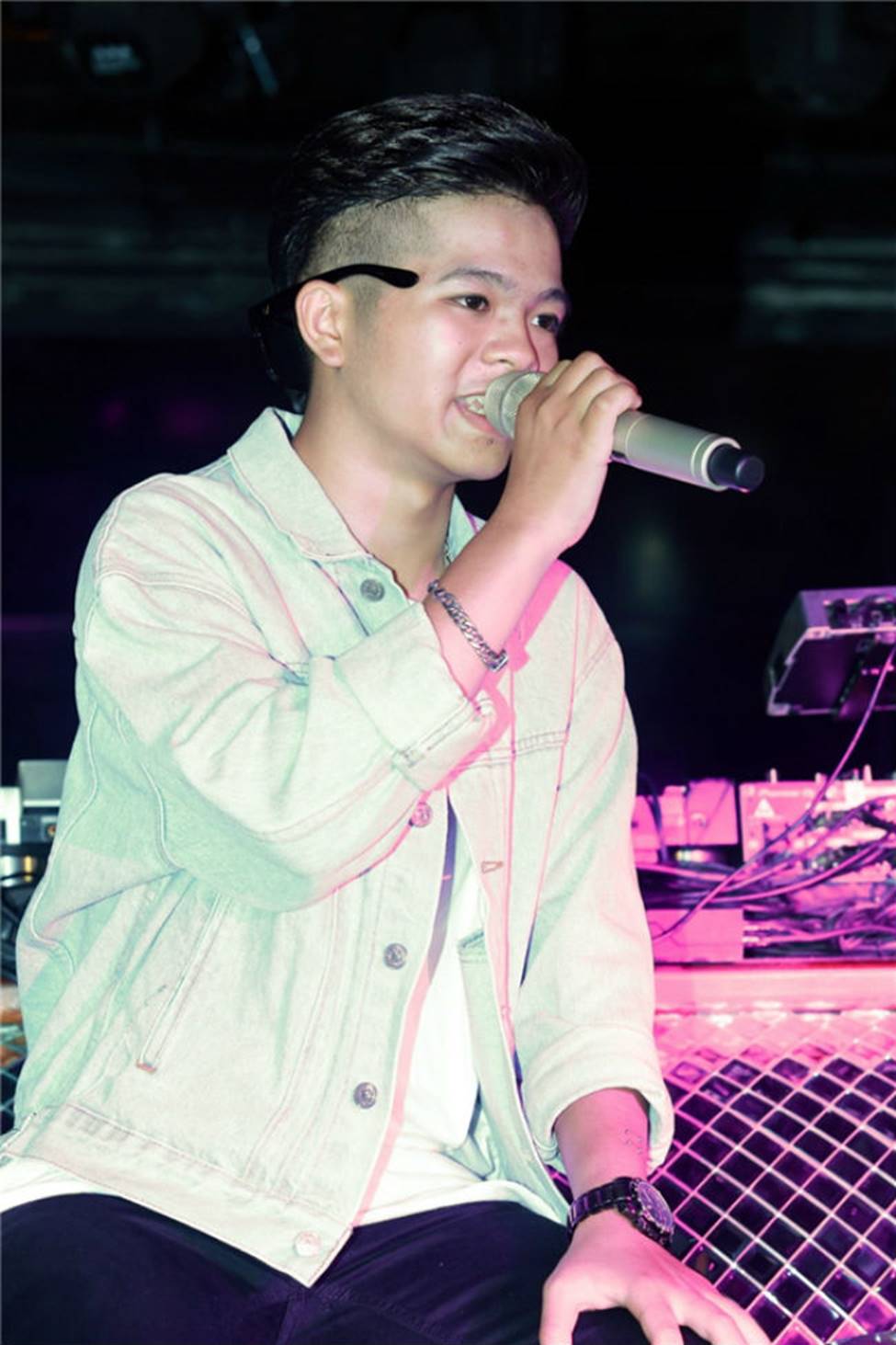 Phương Mỹ Chi, Quang Anh The Voice Kids gây ngỡ ngàng khi dậy thì, trổ mã-15