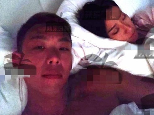 Showbiz Hong Kong lại chấn động: Hoa đán TVB Diêu Tử Linh bị lộ ảnh