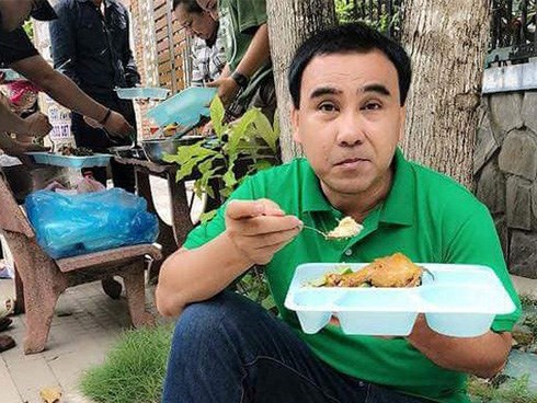 MC Quyền Linh tuyên bố ‘sốc’ về việc tạm dừng mọi hoạt động showbiz