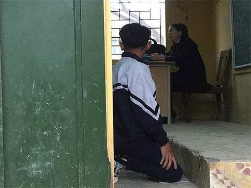 Giáo viên được phạt học sinh trong những trường hợp nào?-2