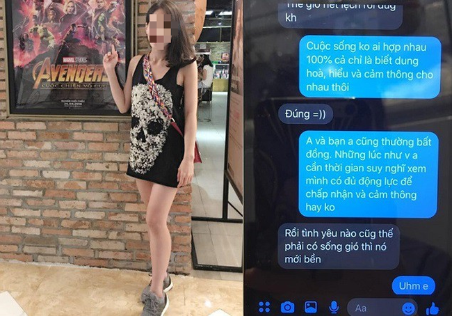 Bị bạn trai phản bội sau 2 năm hẹn hò, cô gái nhắn nhủ kẻ thứ ba 1 câu mà ai cũng phải gật gù, kẻ tội đồ chẳng dám đến với nhau-1