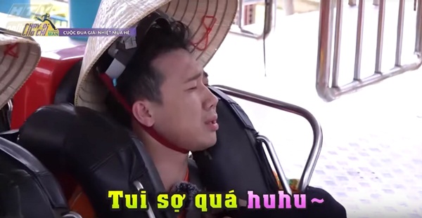 Running Man: Cuối cùng cũng có thử thách khiến Thanos Trấn Thành méo mặt vì sợ hãi!-2