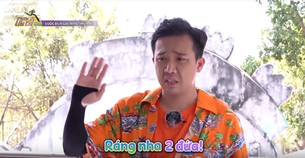 Running Man: Cuối cùng cũng có thử thách khiến Thanos Trấn Thành méo mặt vì sợ hãi!-4