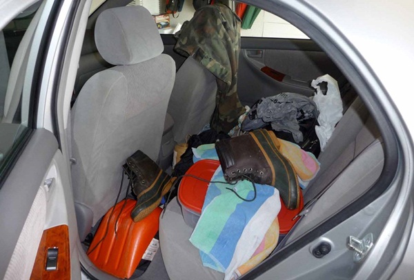 Hạ nhiệt cho xe ô tô trong vòng 3 nốt nhạc ngày hè nắng nóng-2