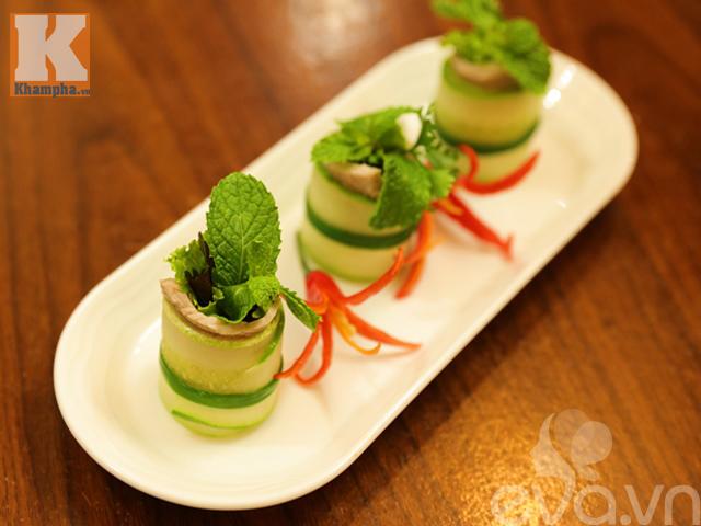 4 món cuốn tươi mát, thơm ngon, không ngán cho ngày chán cơm oi nóng-3