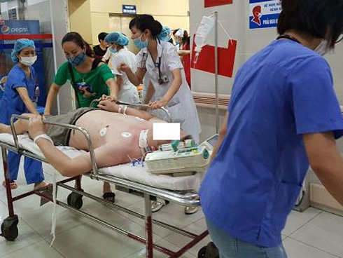 Từ trường hợp nghi tử vong do sốc nhiệt: Chuyên gia chỉ cách sơ cứu đúng cách-3