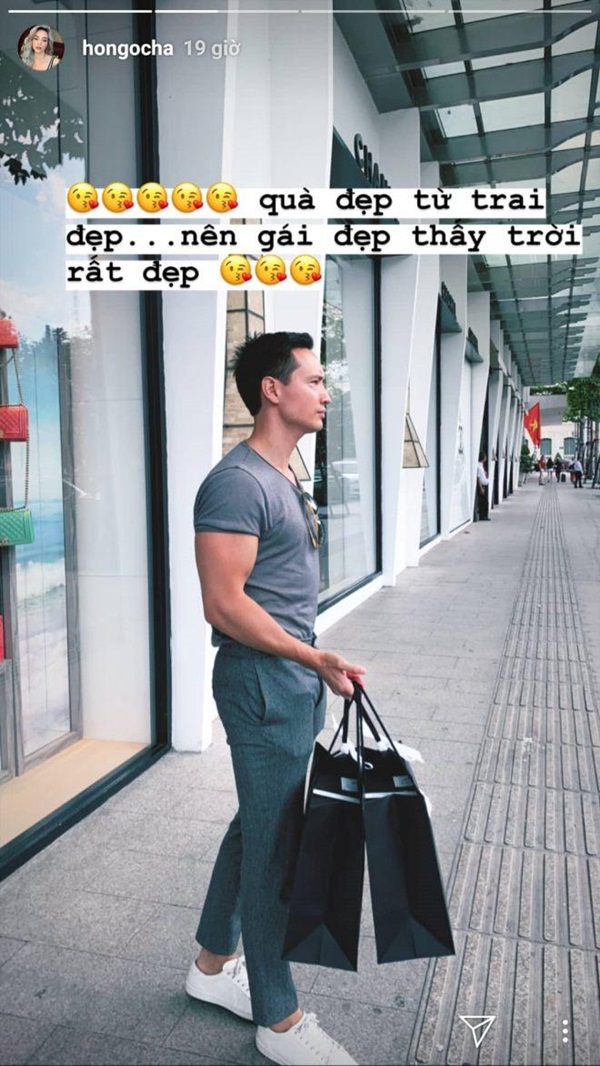 Kim Lý tặng quà trăm triệu không lý do, Hồ Ngọc Hà bất ngờ đòi đáp lễ” gấp 10 lần-2