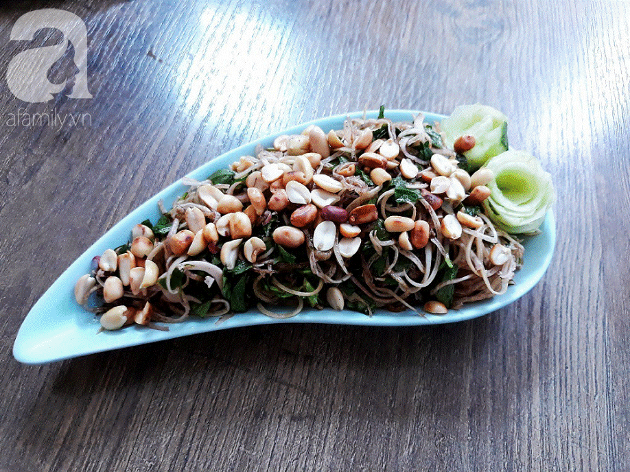 Ngưỡng mộ mâm cơm chay vừa đẹp vừa ngon của mẹ đảm 8x Hải Phòng-4