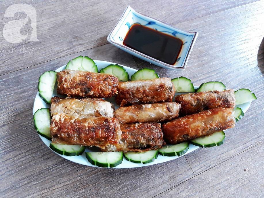 Ngưỡng mộ mâm cơm chay vừa đẹp vừa ngon của mẹ đảm 8x Hải Phòng-5