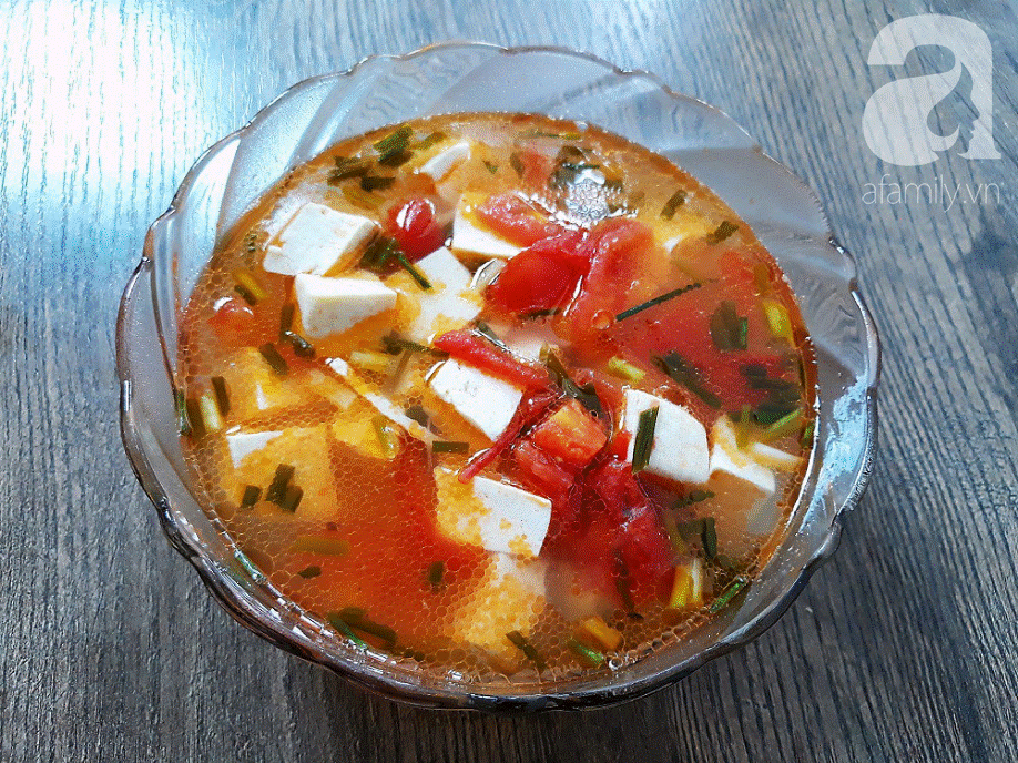 Ngưỡng mộ mâm cơm chay vừa đẹp vừa ngon của mẹ đảm 8x Hải Phòng-7