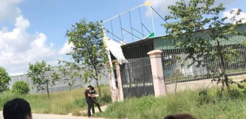 Vụ bê tông xác người: Hé lộ cách tu luyện kỳ quái-1