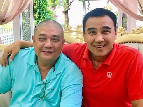 Quyền Linh bị dư luận chỉ trích tới nỗi muốn giải nghệ, ông xã Hồng Vân 