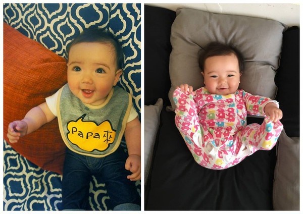 Ông bố xăm chi chít trên chân trái, nhìn kỹ mới thấy đây chính là cách anh thể hiện tình yêu thương dành cho con gái rượu-3