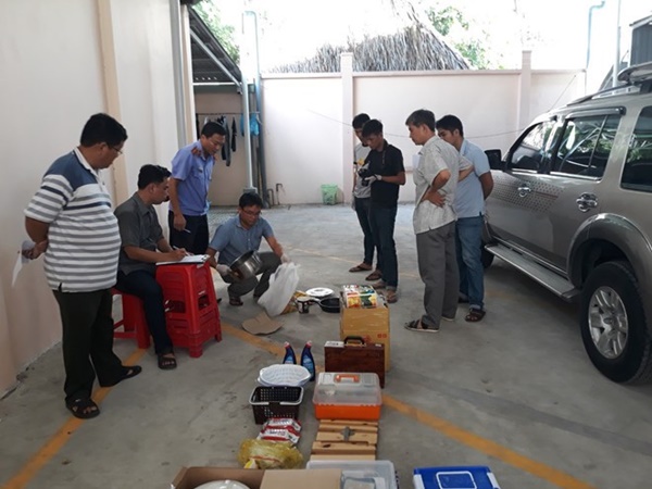 Vụ thi thể đúc bê tông: Lượng lớn vàng và tiền trong chiếc xe của nhóm nghi phạm ở đâu mà có?-3