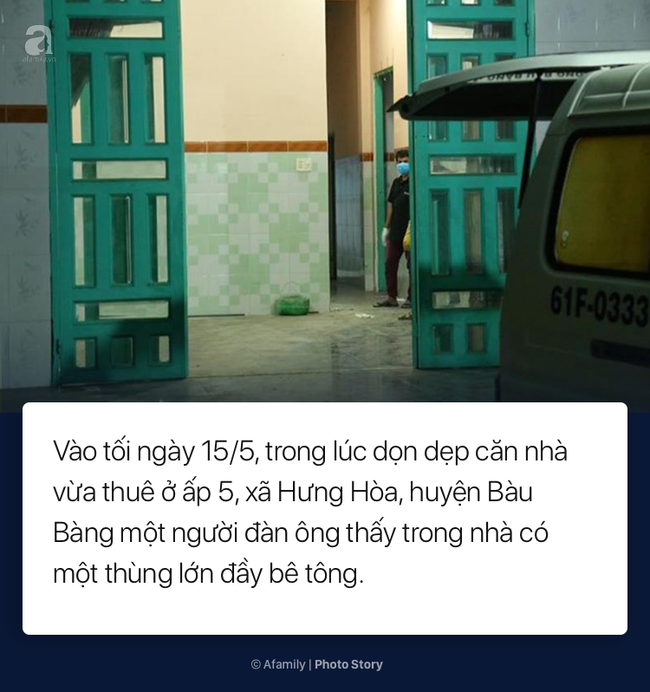 Toàn cảnh vụ giết 2 người vì nghi quỷ nhập hồn rồi đổ bê tông giấu xác ở Bình Dương-1