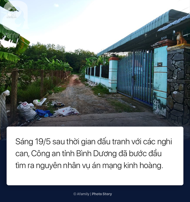 Toàn cảnh vụ giết 2 người vì nghi quỷ nhập hồn rồi đổ bê tông giấu xác ở Bình Dương-14