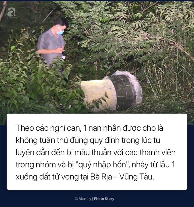 Toàn cảnh vụ giết 2 người vì nghi quỷ nhập hồn rồi đổ bê tông giấu xác ở Bình Dương-17