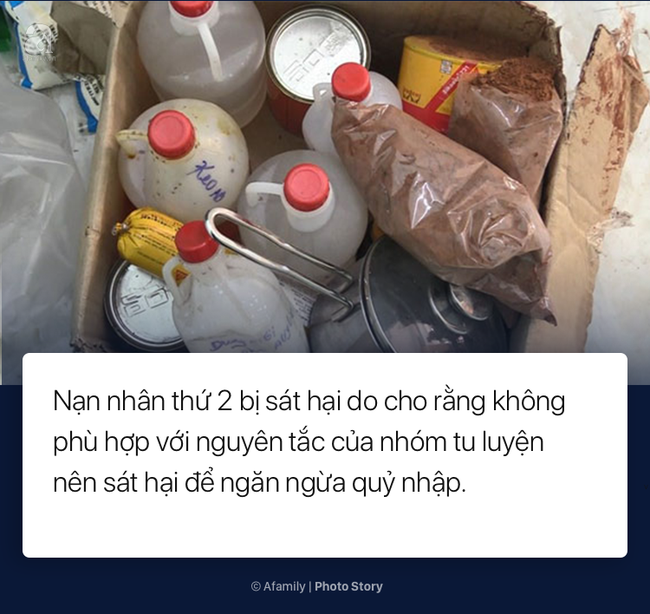 Toàn cảnh vụ giết 2 người vì nghi quỷ nhập hồn rồi đổ bê tông giấu xác ở Bình Dương-19