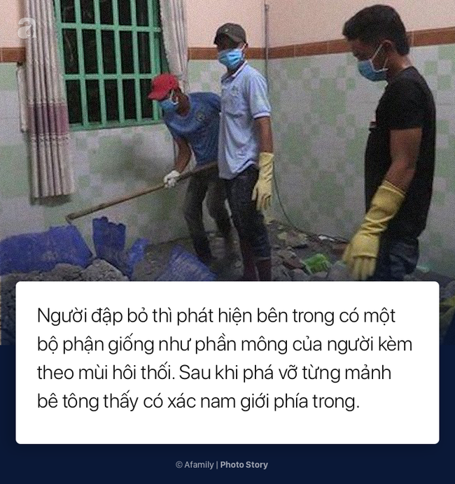Toàn cảnh vụ giết 2 người vì nghi quỷ nhập hồn rồi đổ bê tông giấu xác ở Bình Dương-2