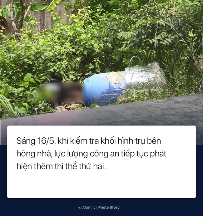 Toàn cảnh vụ giết 2 người vì nghi quỷ nhập hồn rồi đổ bê tông giấu xác ở Bình Dương-4