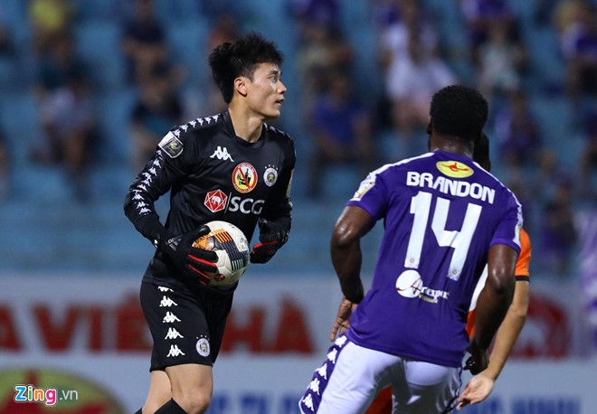 Bùi Tiến Dũng được vào sân vì U23 và tuyển Việt Nam sắp tập trung-1