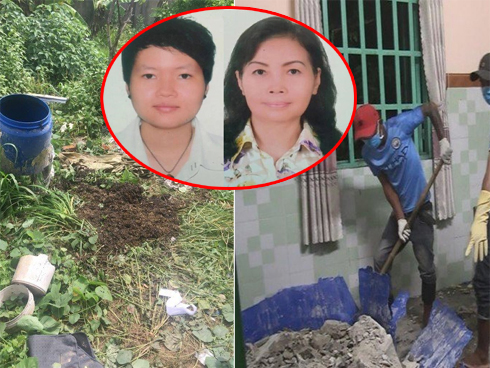 Từ tu luyện cuồng tín đến giết người giấu xác trong khối bê tông-4