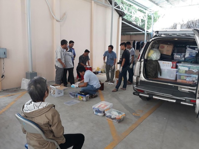 Từ tu luyện cuồng tín đến giết người giấu xác trong khối bê tông-3