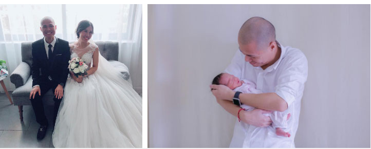 Màn thể hiện tình cảm vợ chồng siêu đắt đỏ, tiêu tốn 8 tỷ, nhiều người coi là làm màu nhưng câu chuyện đằng sau thì rất đặc biệt-2