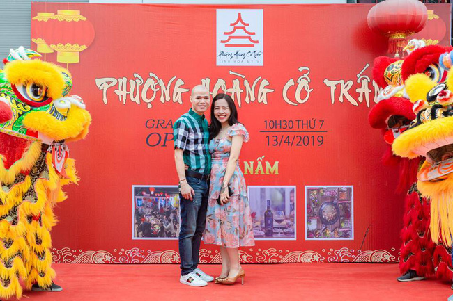 Màn thể hiện tình cảm vợ chồng siêu đắt đỏ, tiêu tốn 8 tỷ, nhiều người coi là làm màu nhưng câu chuyện đằng sau thì rất đặc biệt-4