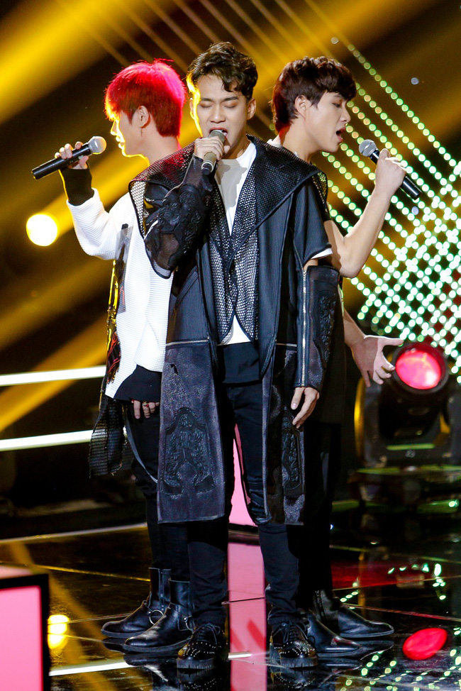 Thanh Hà - Tuấn Hưng đau đầu thất vọng vì cướp thí sinh The Voice nhưng cuối cùng lại nếm trái đắng-6