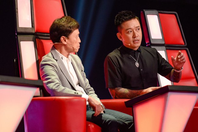 Thanh Hà - Tuấn Hưng đau đầu thất vọng vì cướp thí sinh The Voice nhưng cuối cùng lại nếm trái đắng-5