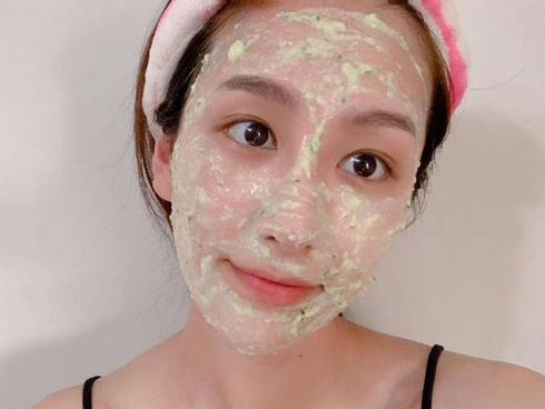 Học nàng Beauty blogger này cách làm mặt nạ tự nhiên: Đơn giản, rẻ tiền mà còn giúp giải nhiệt làn da mùa hè