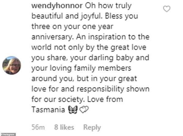 Kỷ niệm 1 năm ngày cưới, vợ chồng Meghan chia sẻ loạt ảnh hậu trường chưa từng công bố trong hôn lễ với những chi tiết gây bất ngờ, không thể tưởng tượng nổi-7