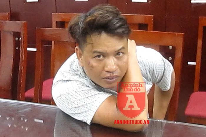 Những tình tiết chưa kể trong vụ bắt giữ kẻ giết người tàn bạo ở huyện Mê Linh-1