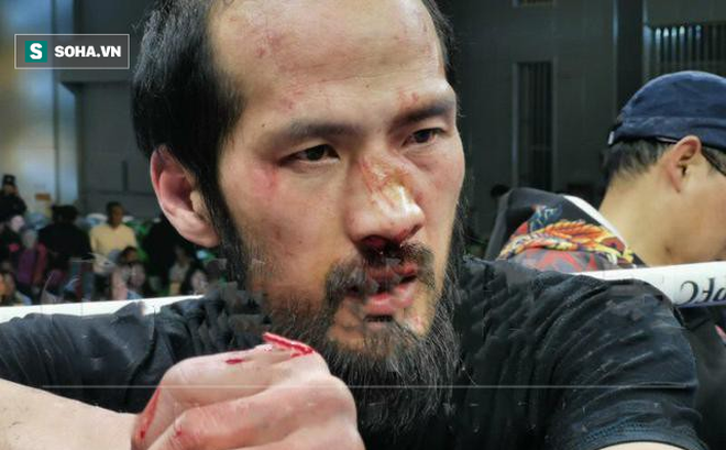 Báo Trung Quốc hé lộ bí mật khó ngờ của võ sư Vịnh Xuân sau thất bại muối mặt-1