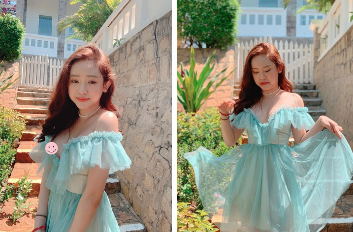 Bị chê tăng cân quá đà, Thúy Vi lập tức phản pháo bằng cách đăng hình sexy nhưng dân mạng chỉ soi chi tiết này-2