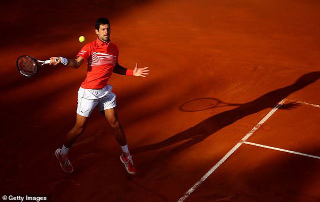 Đánh bại Djokovic, Nadal lần thứ 9 vô địch Italian Open-3