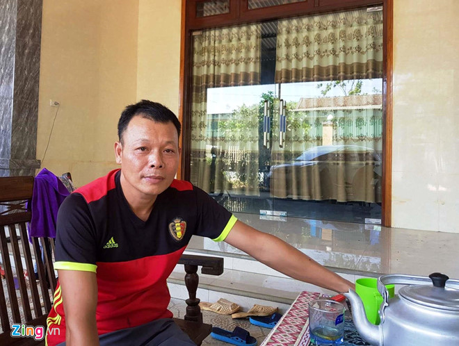 Người đàn ông mất tích có phải nạn nhân trong khối bê tông?-1