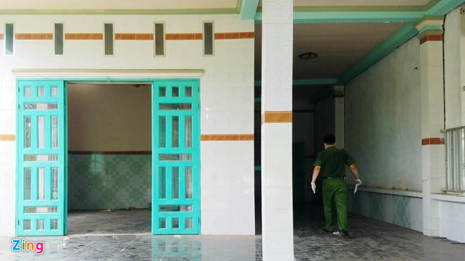 Người đàn ông mất tích có phải nạn nhân trong khối bê tông?-2