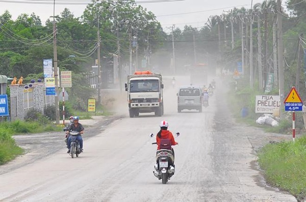 Ô nhiễm không khí Hà Nội, TP.HCM có thể tàn phá mọi bộ phận cơ thể-1