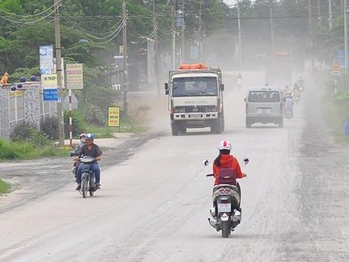 Ô nhiễm không khí Hà Nội, TP.HCM có thể tàn phá mọi bộ phận cơ thể